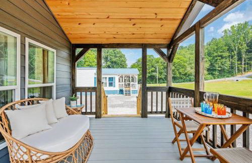 5 Cozy Casita Lux Tiny House, Firepit, 5 Mins To Downtown Guntersville - Foto 4