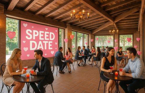 Villa Ferrara Resort con Piscina e Spazi per Eventi Privati, Laurea, Compleanno, Matrimonio - Foto 3