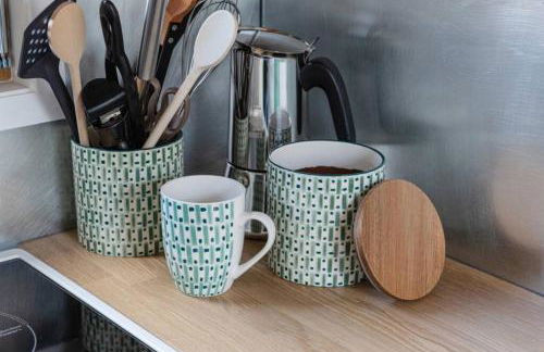 Tiny house en Baie du Mont-Saint-Michel - Foto 16