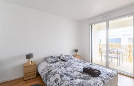 Le MontCalm à Villepinte - Foto 13