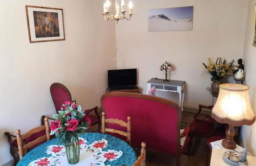 Gîte de France Au bon accueil 2 épis - Gîte de France 4 personnes MAE-6654 - Foto 7