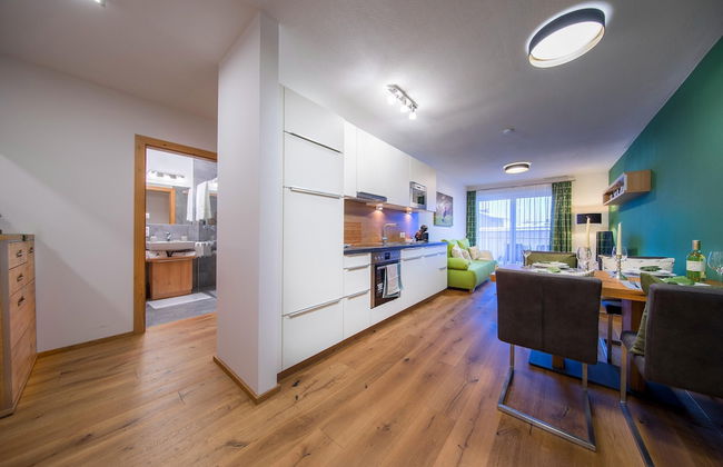 Apartment in the Heart of Neukirchen - Foto 24