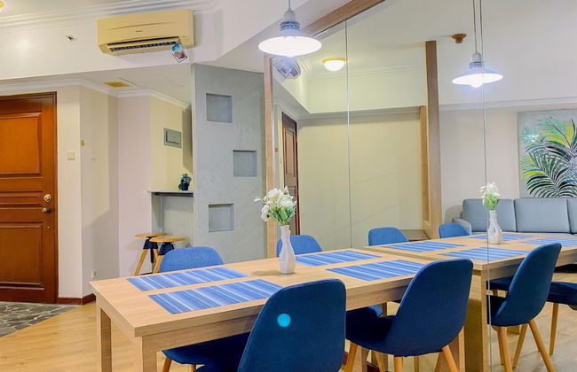 Best Place And Spacious 3Br At Sudirman Tower Condominium Apartment - Foto 25