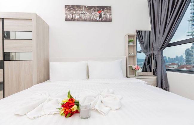 Arte Plus KLCC by Luxury Suites Asia - Foto 16