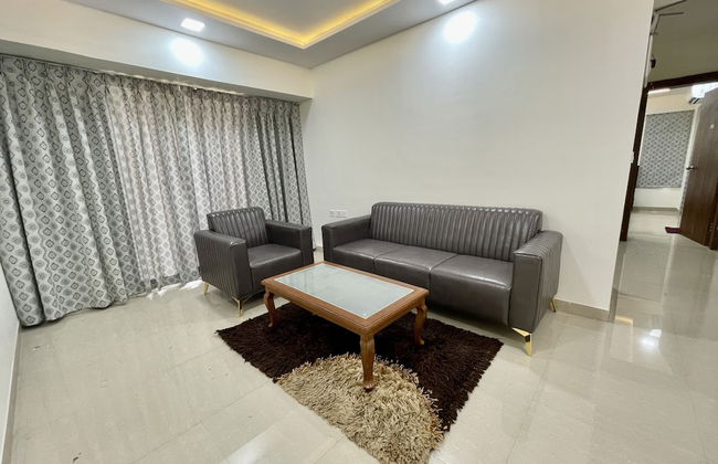 StayBird Silver Oak An Apartment Hotel - Foto 14