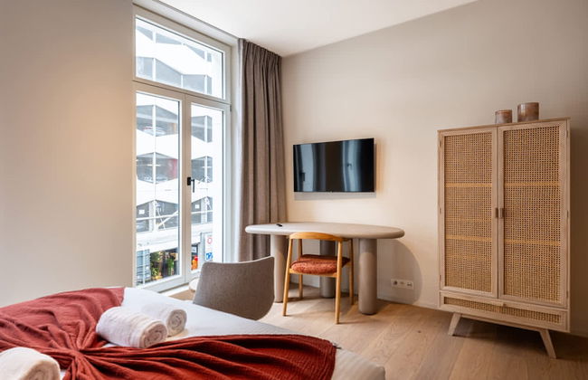 Stylishly Renovated Studio in Ghent s Lively Center - Foto 13