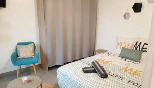 Le Petit Charmeur, parking, Wifi, gare - Foto 4