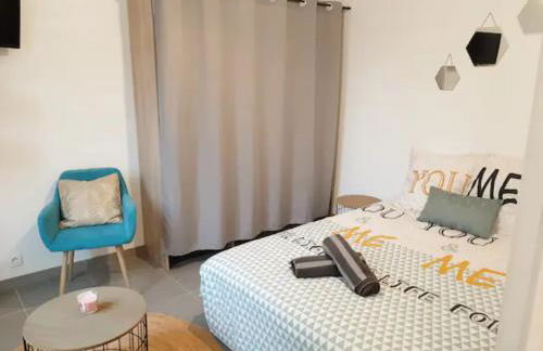 Le Petit Charmeur, parking, Wifi, gare - Foto 4