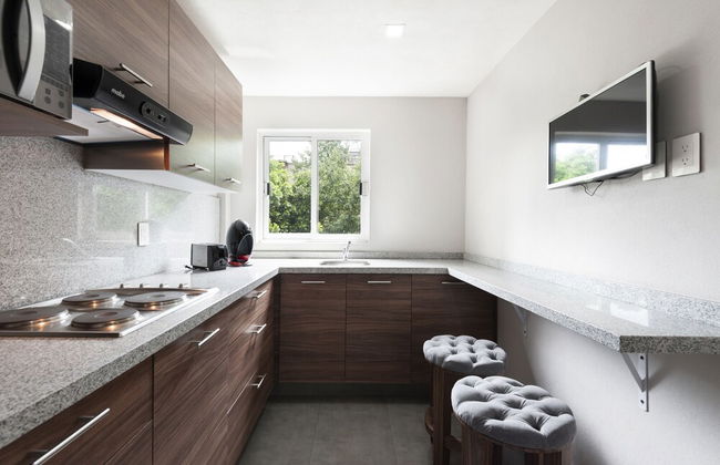 Céntrico Loft a Pasos de Paseo Reforma - Foto 6