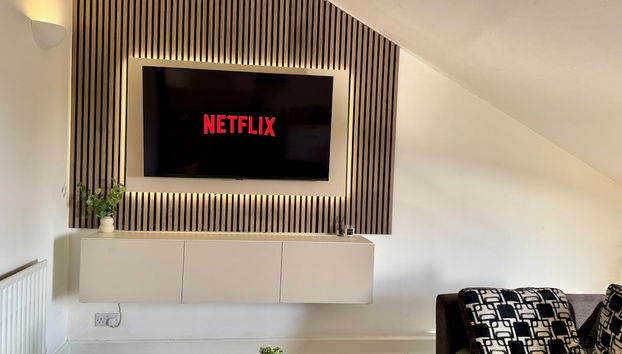 Stylish 1 bed Apartment - Sleeps 4 & Free Parking - Foto 2, Imagen principal