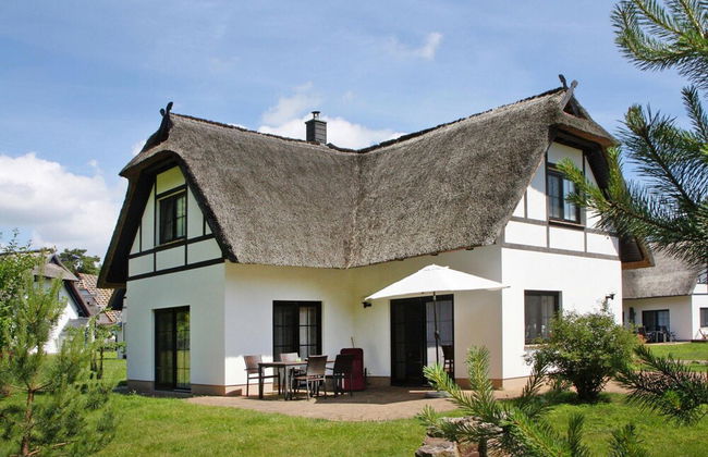 Ferienhaus in Zirchow auf Usedom - Foto 1