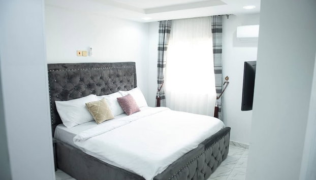 Luxury 3 Bedroom Apartment With Wifi - Foto 2, Habitación