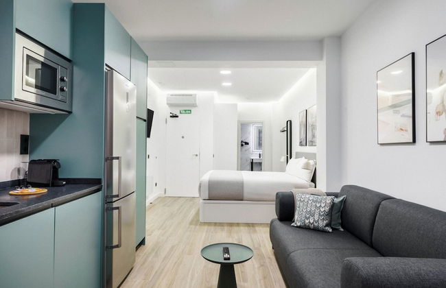 Limehome Madrid Calle de Matilde Diez - Foto 29