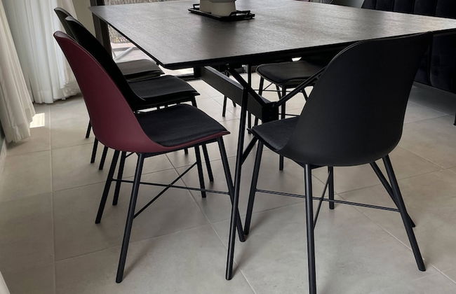 LuxuryLiving at Achziv with AmazingViews - Foto 25