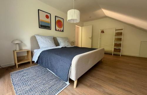 Stilvolles Apartment mit Waldblick - Foto 13