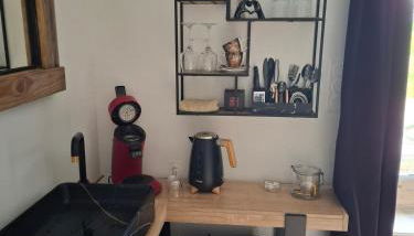 Suite deluxe avec jacuzzi et jardin à 2 min de la plage - Foto 2