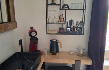 Suite deluxe avec jacuzzi et jardin à 2 min de la plage - Foto 2