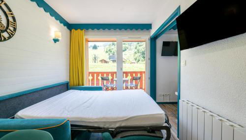 Appartement 6 personnes - Foto 4