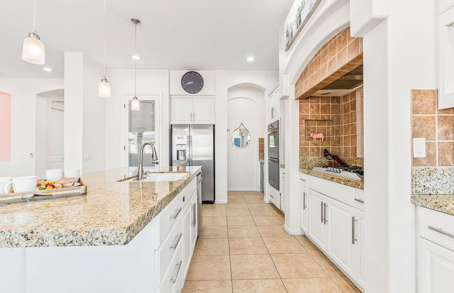 Luxurious Villa Living in Indio w/ Pool/Spa - Foto 21