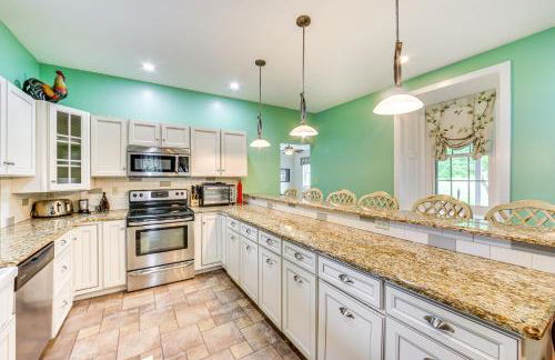 Golf Course On-Site Spacious Hollidaysburg Home! - Foto 10