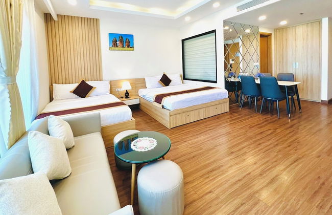 Stunning Ocean View Apartment in FLC Sea Tower - Photo 2