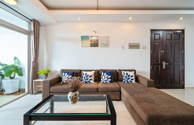 Alex House Saigon - Foto 58