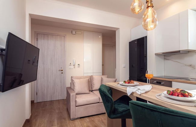 Maison Downtown Luxury Apartments - Maison Downtown Luxury Studio - Foto 11