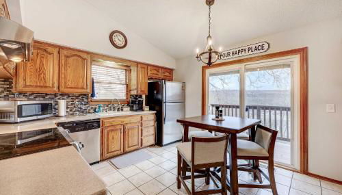 Holiday Island Vacation Rental with 2 Balconies - Foto 2