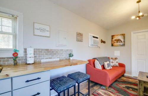 Cozy Hope Cabin Vacation Rental in Cosby with View - Foto 11