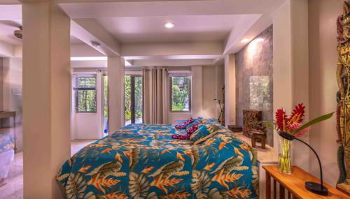 Gardenia Room on Tropical Lush Farm in Haiku, Maui - Foto 2