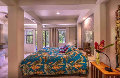 Gardenia Room on Tropical Lush Farm in Haiku, Maui - Foto 2