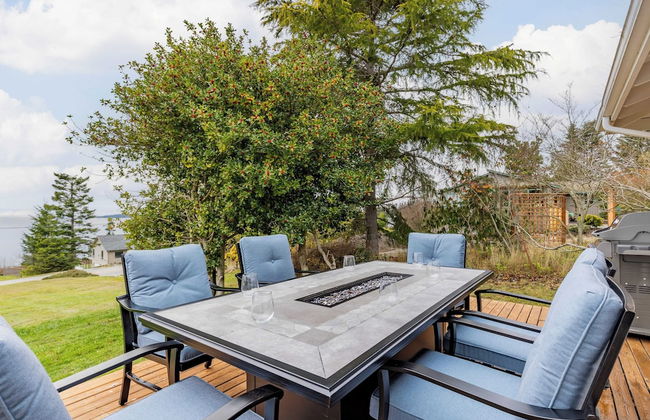 Whidbey Bliss by Avantstay 2min to Beach + View - Foto 33