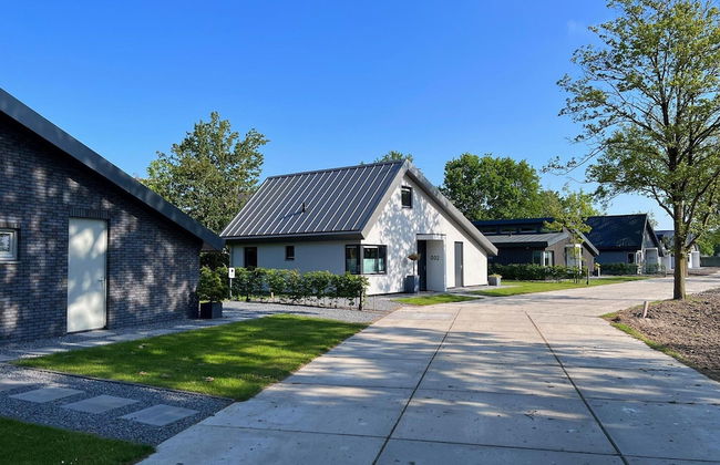 Eco-friendly Villa With Terrace and Garden - Foto 34