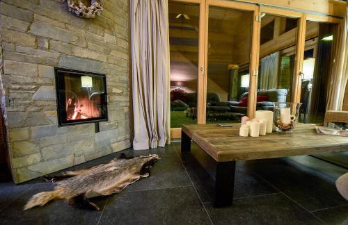 Łabowska Chata - Basen, Sauna, Grota solna - Foto 53