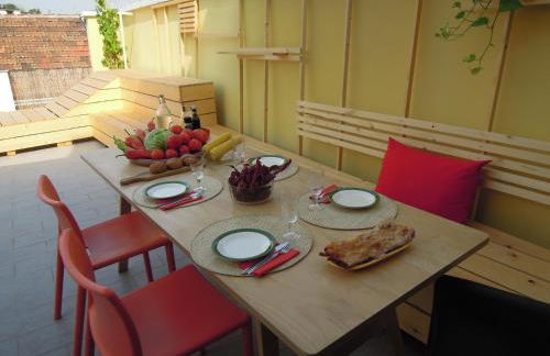 Roof terrace flat - Photo 8