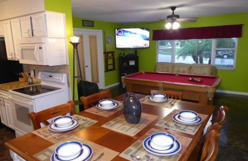 Perfecto Mundo 4, Orlando Area 4BR-2BA Jacuzzi-Billiard-Ping Pong-City Pool - Foto 49