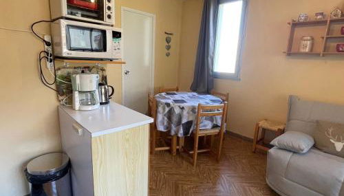 Studio au Sauze avec balcon et garage - FR-1-165A-88 - Foto 5