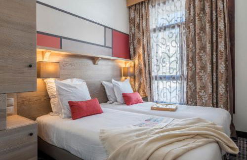 Résidence Pierre & Vacances Premium Les Terrasses d'Hélios - Foto 50