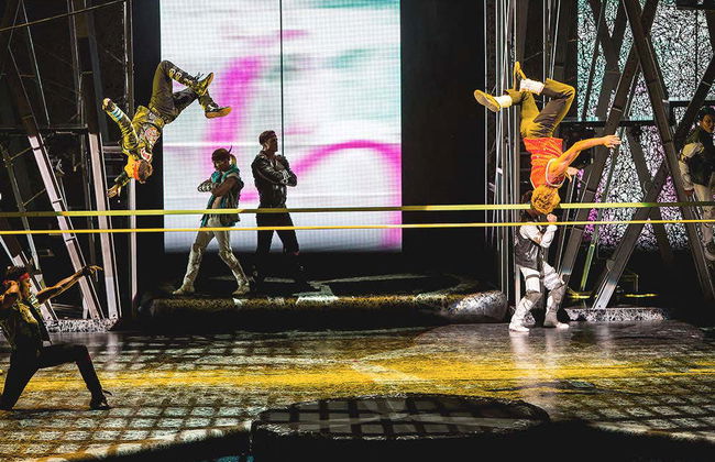 Tickets for Michael Jackson ONE - Foto 3