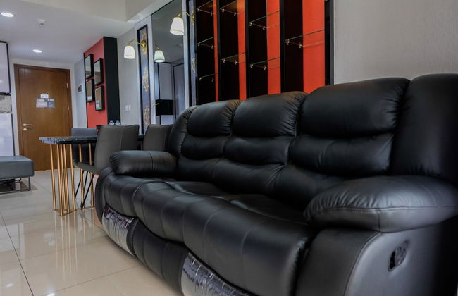 3BR Apartment with Pool View at M-Town Residence - Foto 22