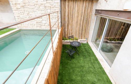 Maison paradisiaque avec piscine - Foto 32