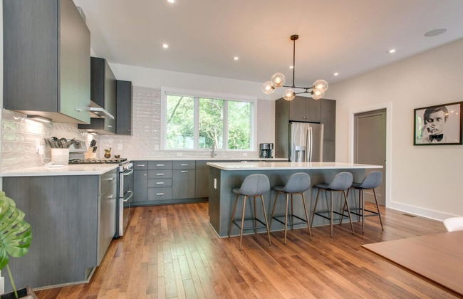 Downtown Luxury - 10 Beds Free Parking - Foto 7