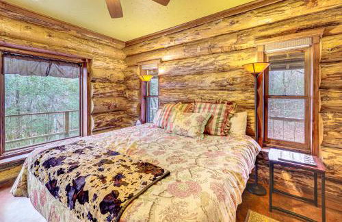 Fish, Boat and Hike Pet-Friendly Cabin in Arkansas - Foto 12