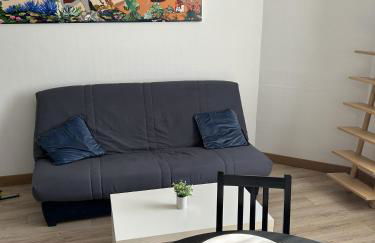 Cosy F2 Fresnes-Près de Paris, Orly et Rungis - Foto 12