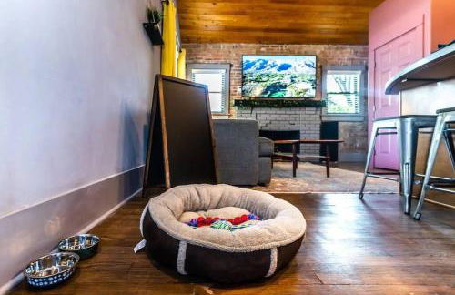 Happy Cactus Walkable 2BR by UofA and Parking - Foto 23