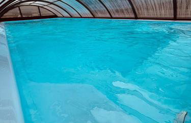 Osada Modrzewiowe Wzgórze Bieszczady - Foto 5