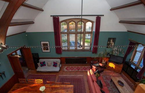 Stunning, Large Chapel, Nr Bath - Foto 36