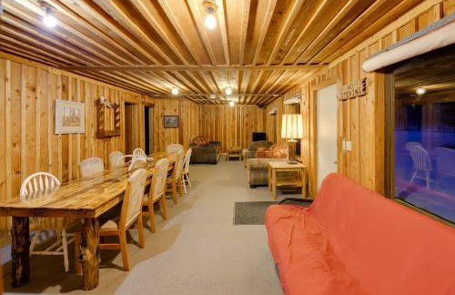 Quaint DeBorgia Retreat Black Diamond Guest Ranch - Foto 2