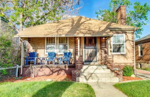 Less Than 1 Mi to Washington Park Denver Vacation Rental - Foto 1