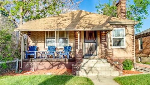 Less Than 1 Mi to Washington Park Denver Vacation Rental - Foto 1